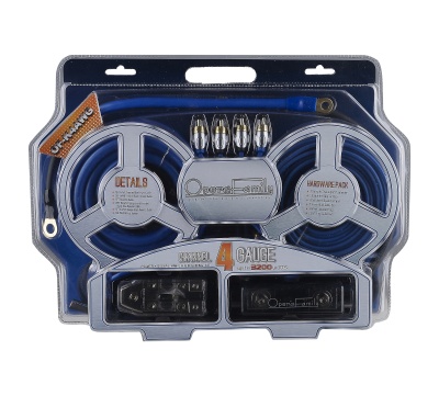 OF-K4AWG套装线材