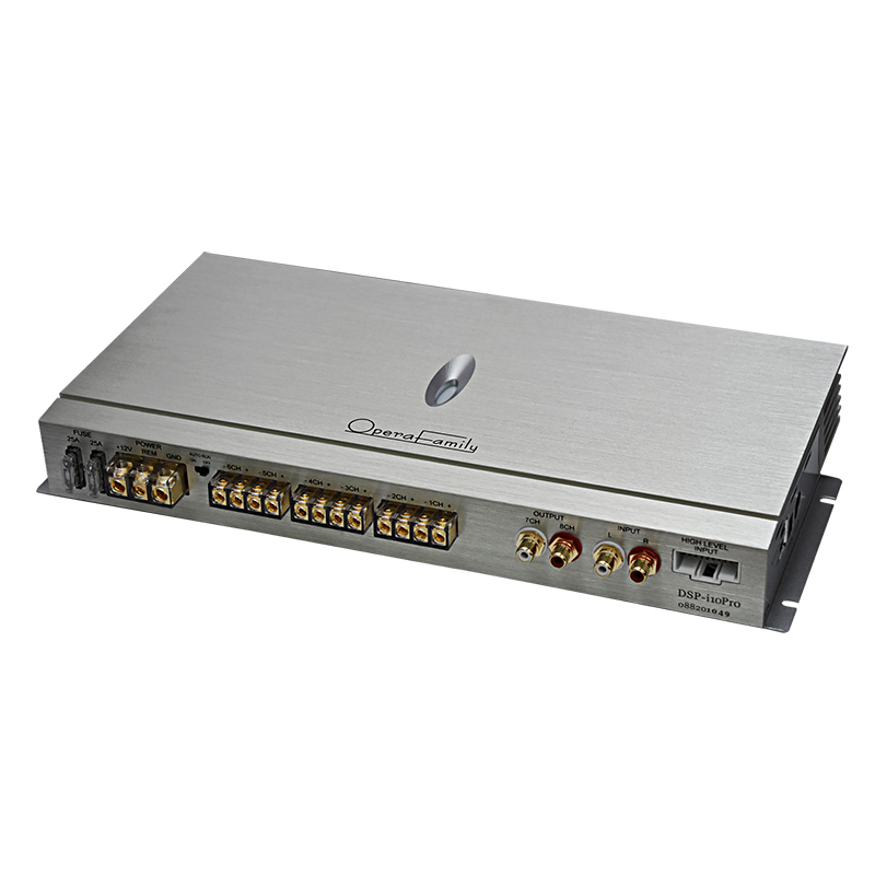 歌剧世家DSP i10PRO汽车功放