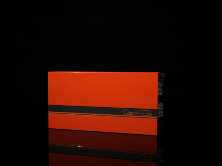 歌剧世家音乐厅3 四路功放