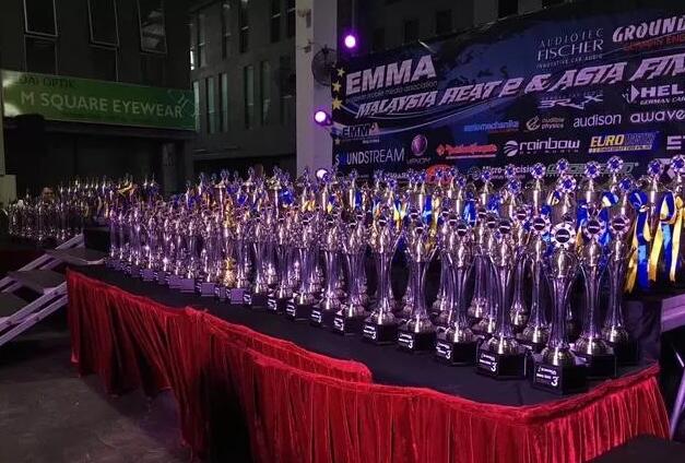 走出国门，扬名海外！歌剧世家战车包揽EMMA亚洲总决赛冠亚军