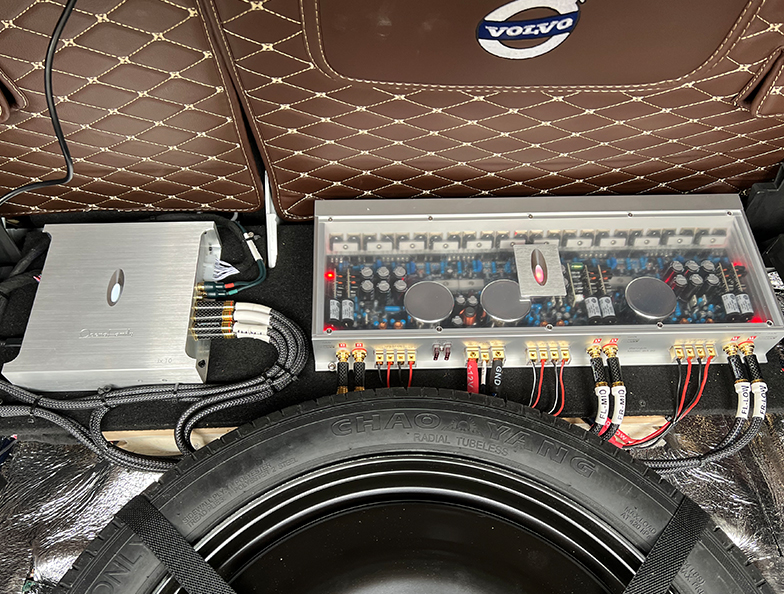 沃尔沃XC60二次升级歌剧世家 让音质更胜一筹！