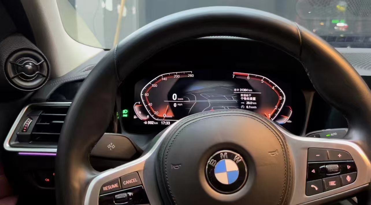 宝马3系音响升级，经典搭配出好声音