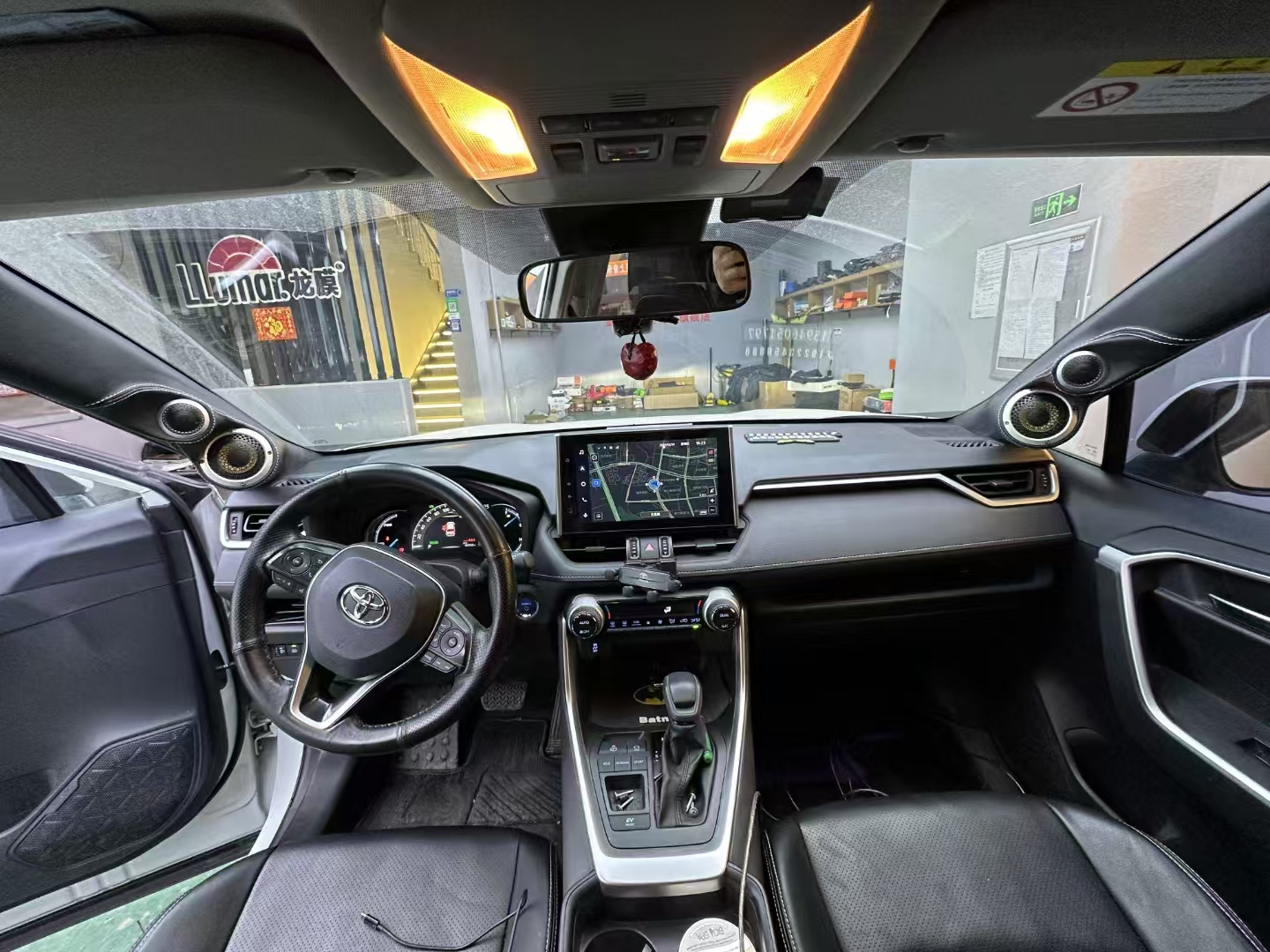 丰田荣放音响升级，驾驶乐趣再升级