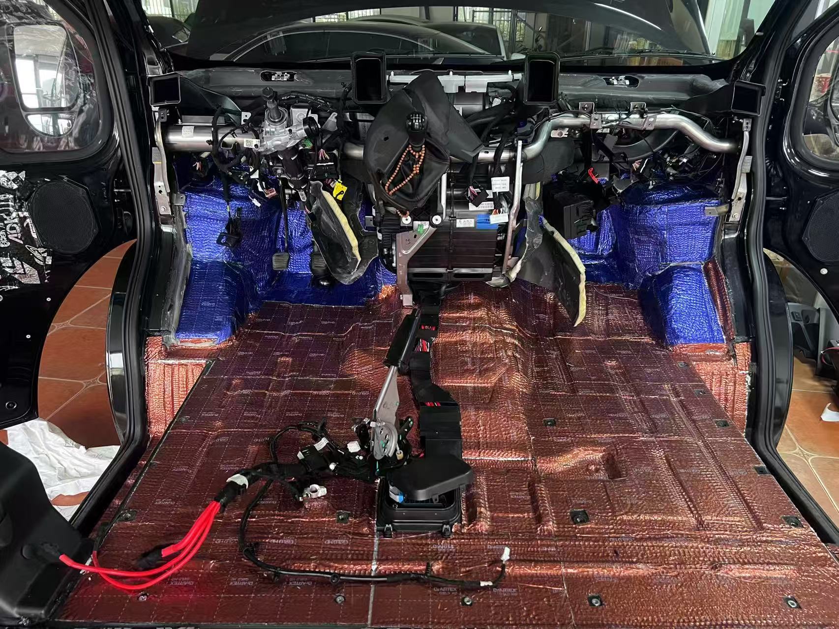 江铃福顺隔音升级，把车内的“菜市场”变成“图书馆”